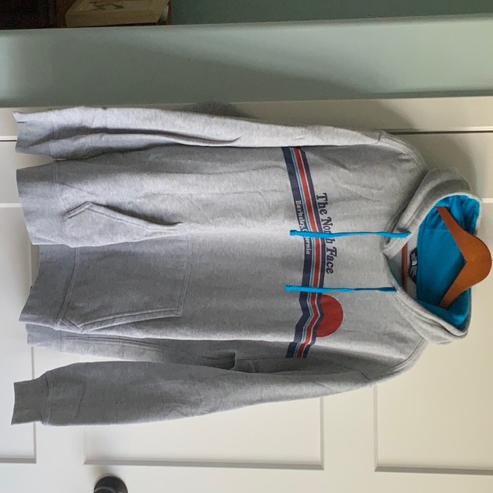TNF hoodie